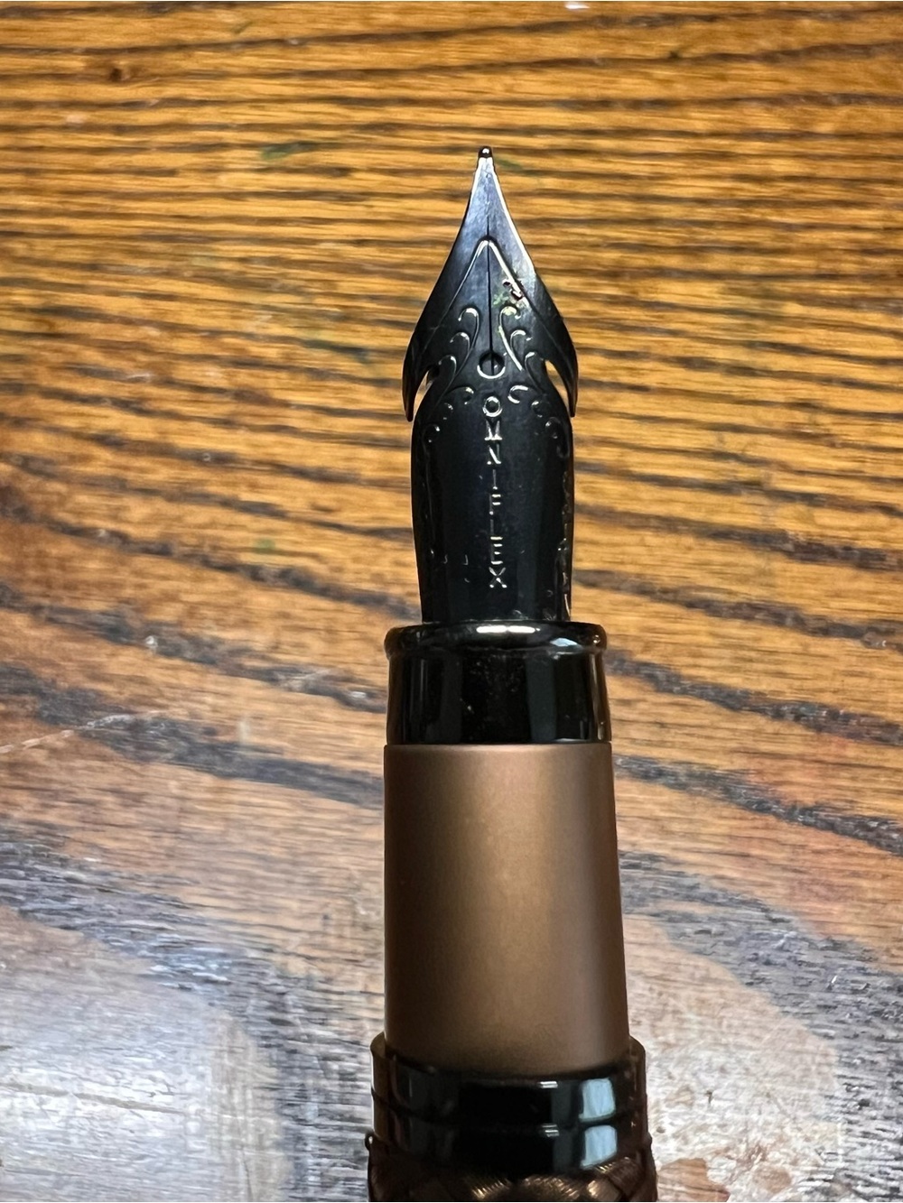 Monteverde Innova Formula M Brown - Picture 3 of 3